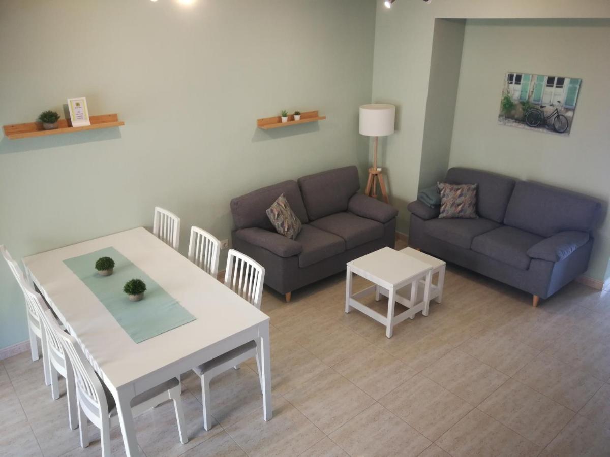 6Beds Salou Apartman Kültér fotó