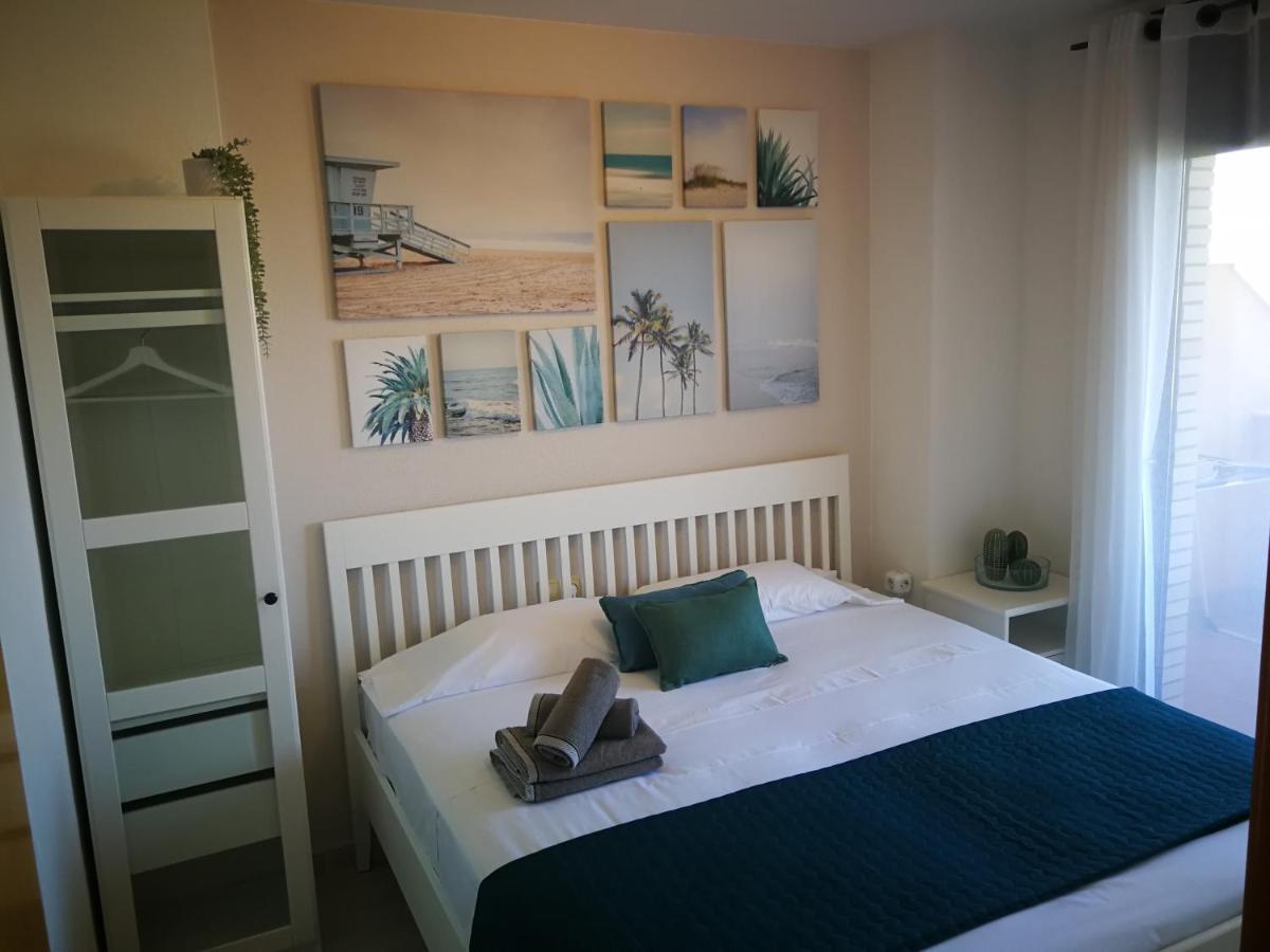 6Beds Salou Apartman Kültér fotó